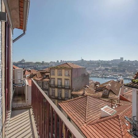 Apartamento Liiiving In Porto - Ribeira Vintage View Exterior foto