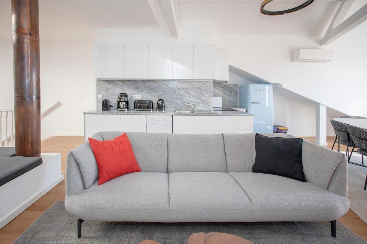 Apartamento Liiiving In Porto - Ribeira Vintage View Exterior foto