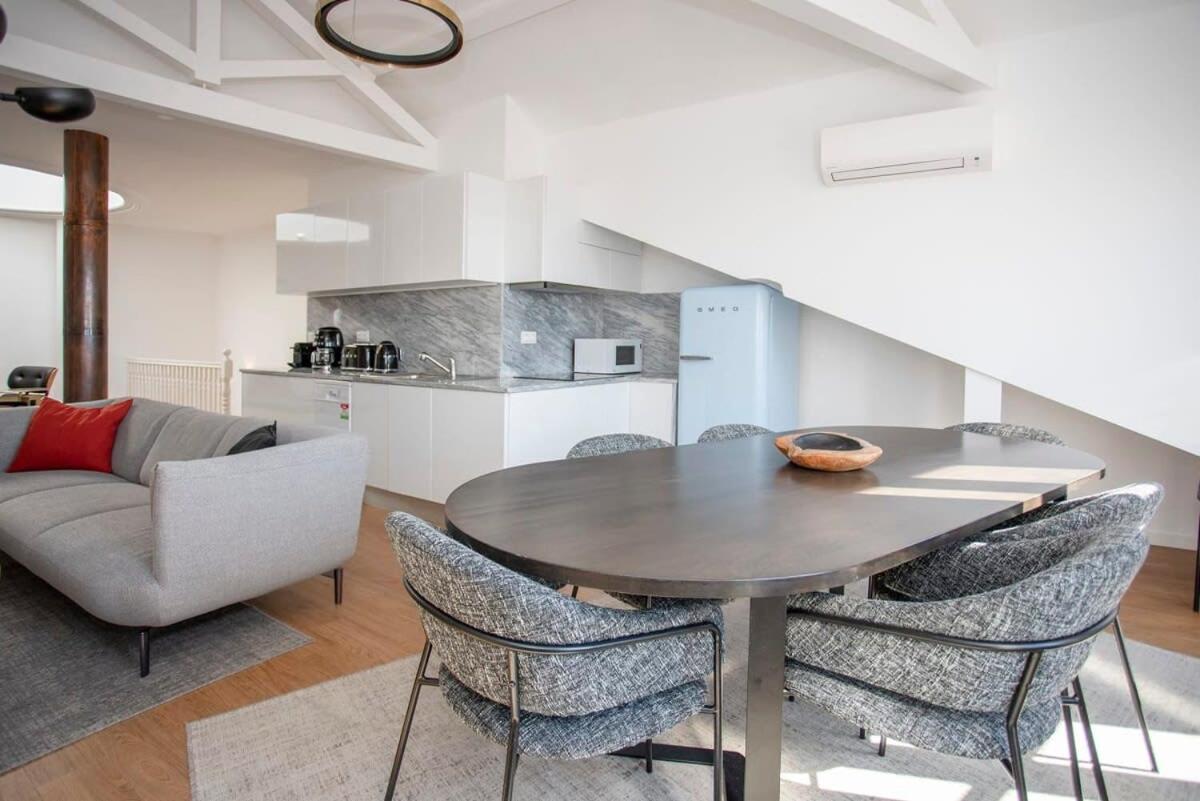 Apartamento Liiiving In Porto - Ribeira Vintage View Exterior foto