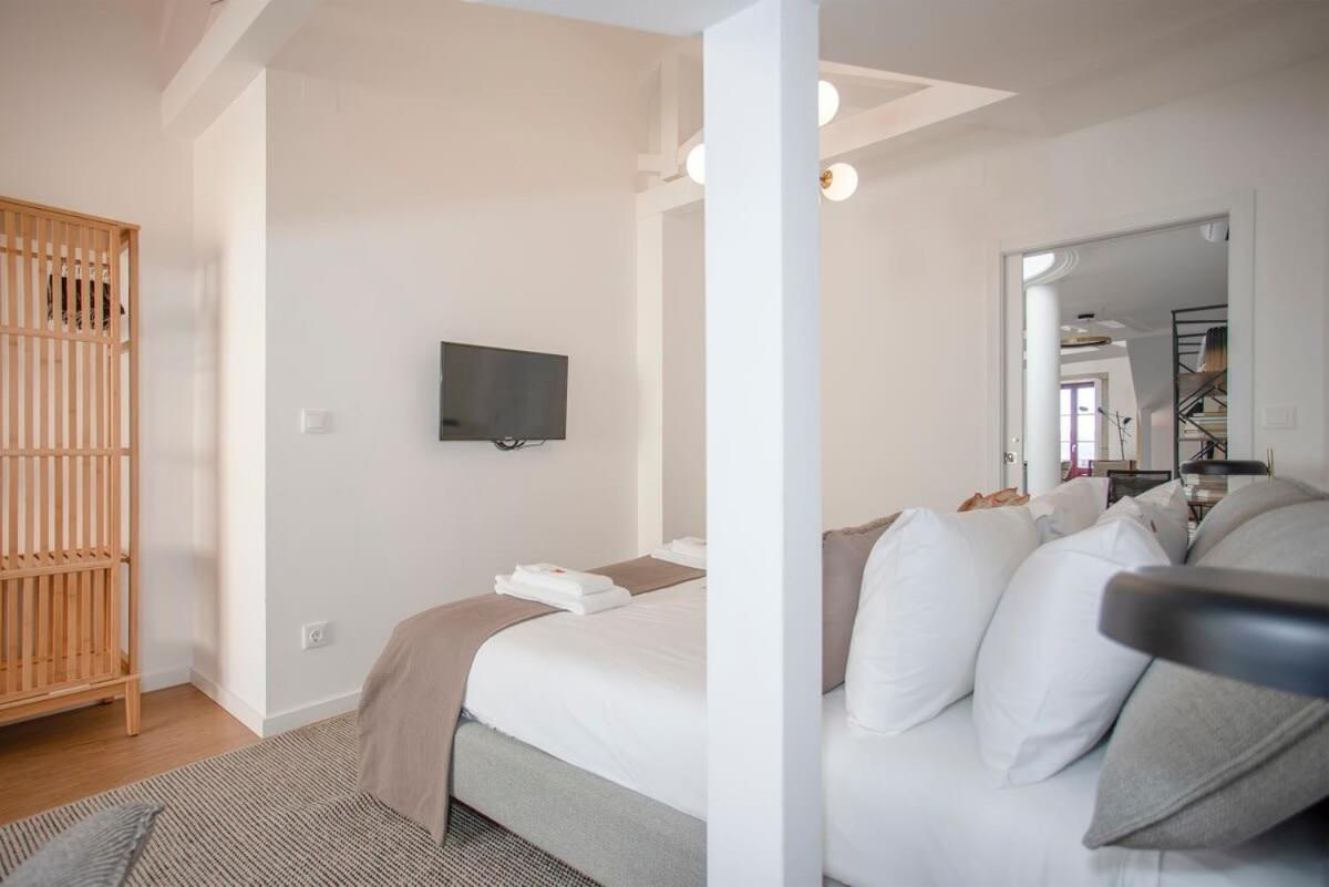 Apartamento Liiiving In Porto - Ribeira Vintage View Exterior foto