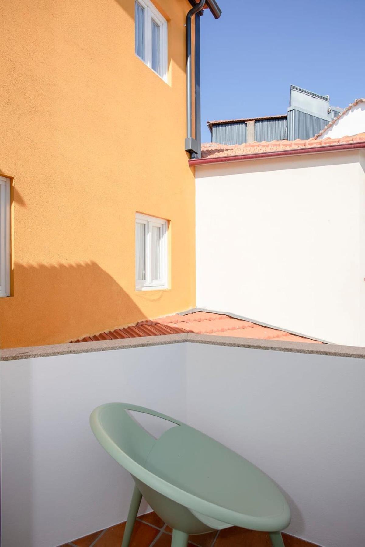 Apartamento Liiiving In Porto - Ribeira Vintage View Exterior foto