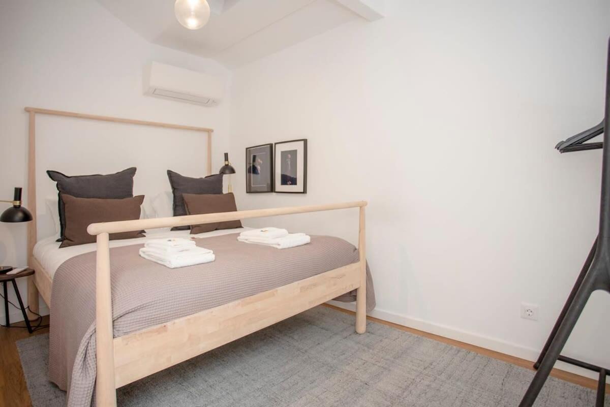 Apartamento Liiiving In Porto - Ribeira Vintage View Exterior foto