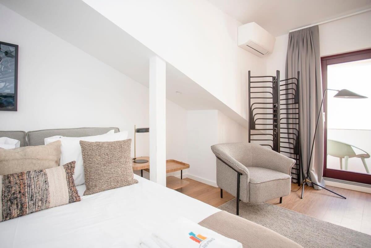 Apartamento Liiiving In Porto - Ribeira Vintage View Exterior foto