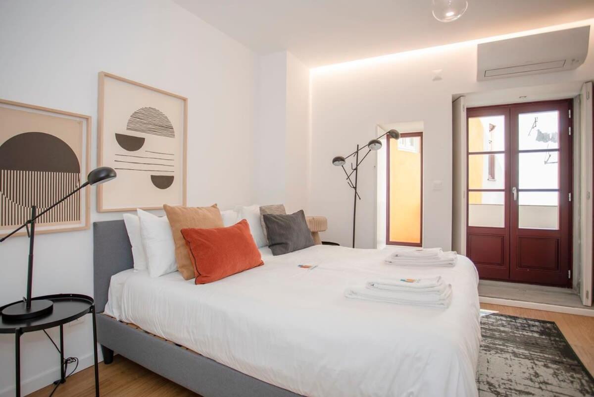 Apartamento Liiiving In Porto - Ribeira Vintage View Exterior foto
