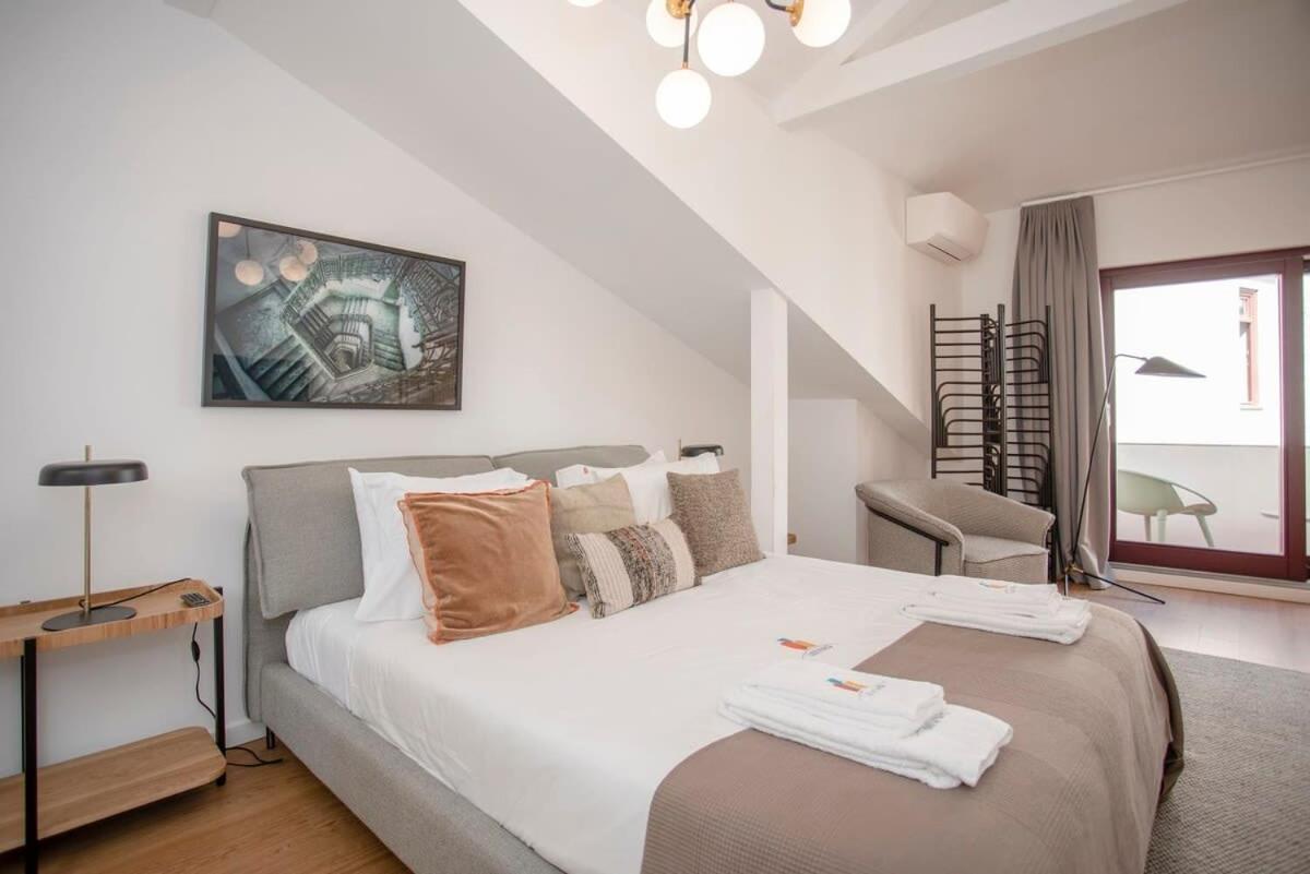 Apartamento Liiiving In Porto - Ribeira Vintage View Exterior foto