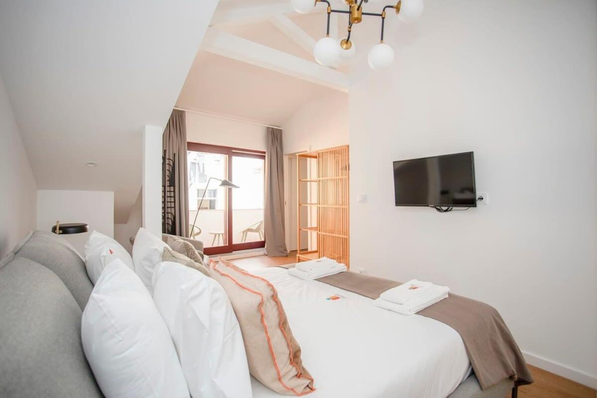 Apartamento Liiiving In Porto - Ribeira Vintage View Exterior foto