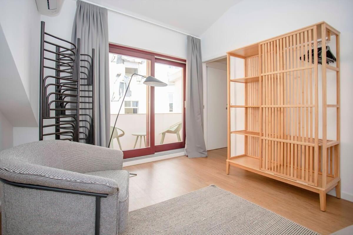 Apartamento Liiiving In Porto - Ribeira Vintage View Exterior foto