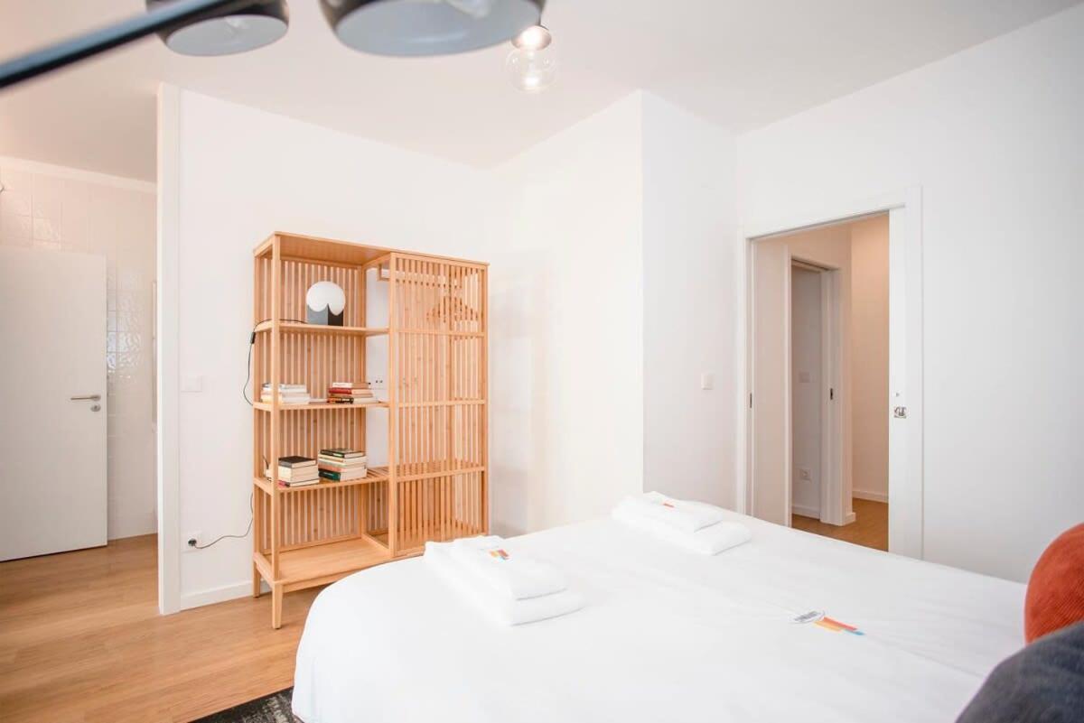 Apartamento Liiiving In Porto - Ribeira Vintage View Exterior foto